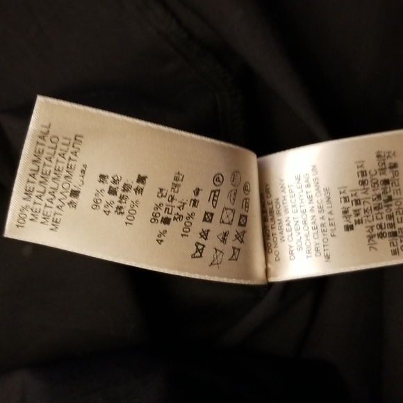 Black Burberry Shirt - Picture 14 of 14